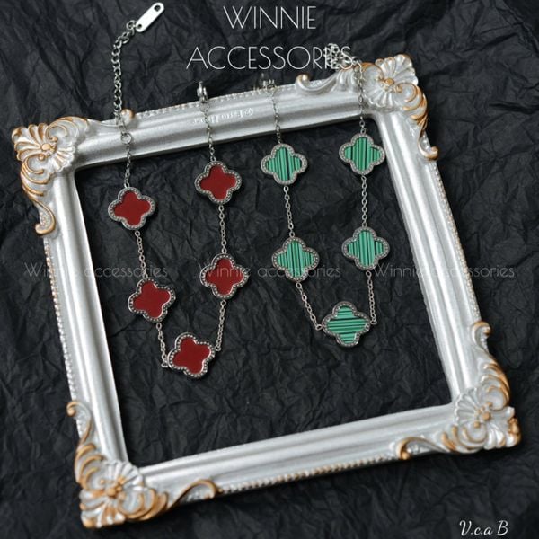  Lắc tay titan VCA B 