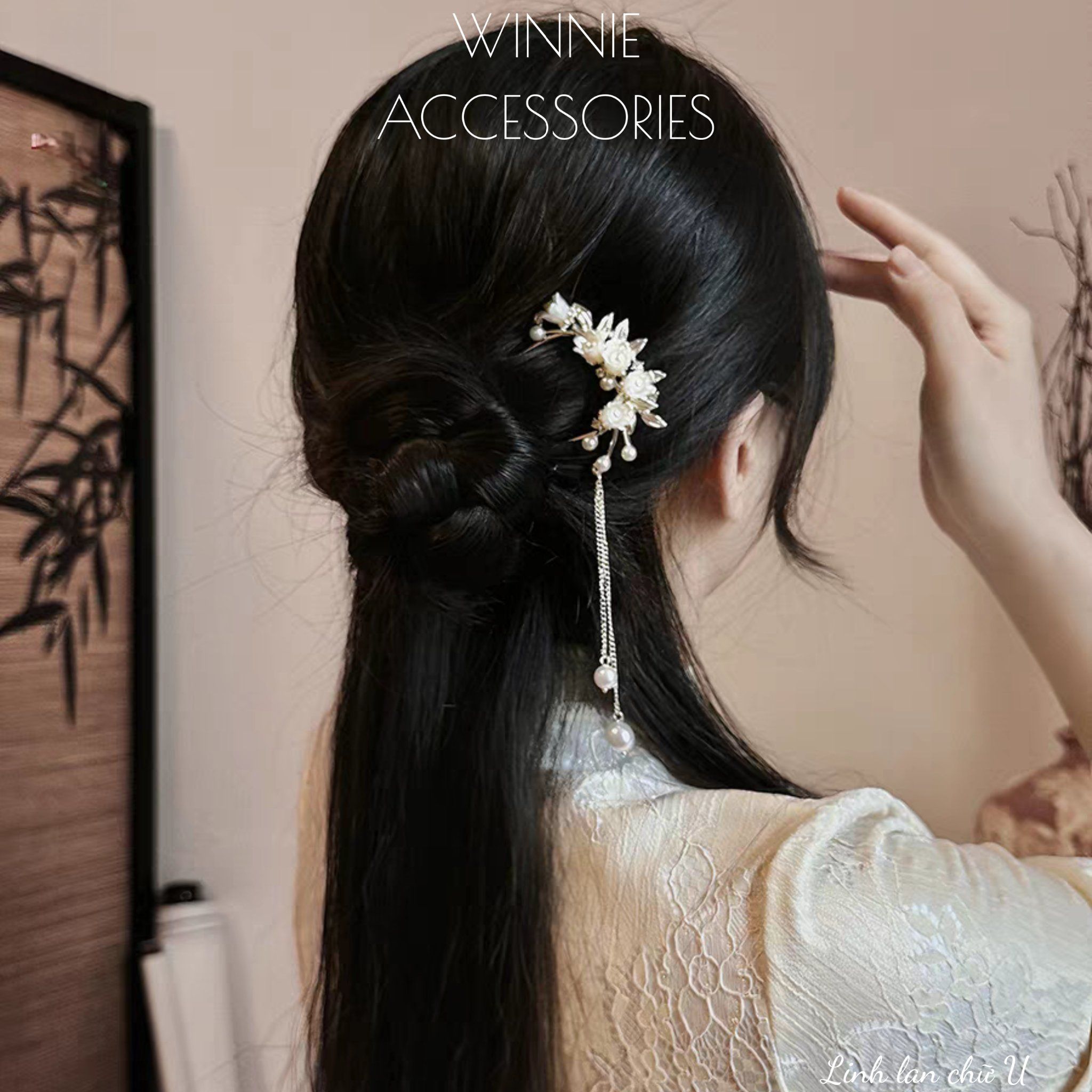  Trâm Linh Lan Chữ U 