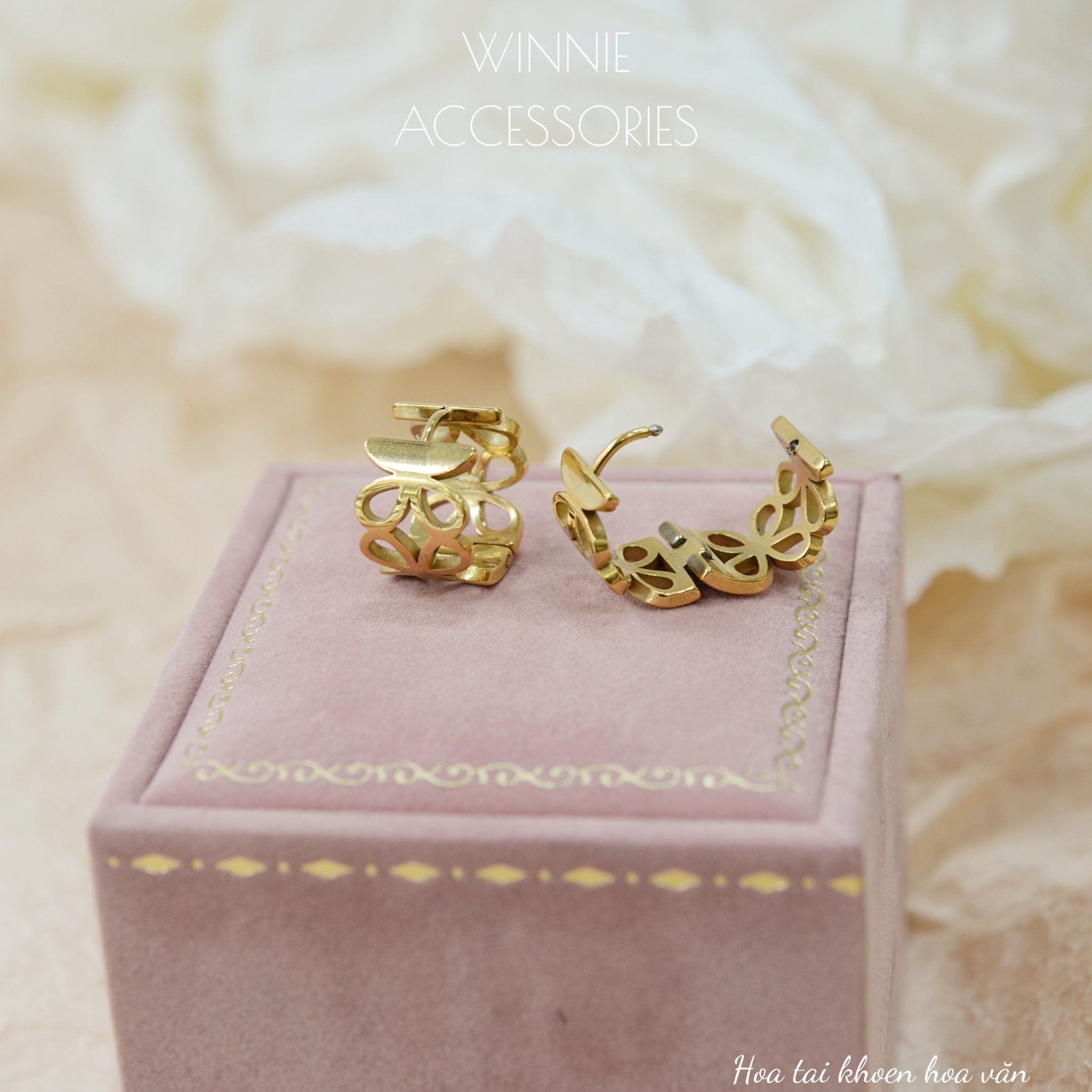  Hoa tai Titan Khoen Hoa Văn 