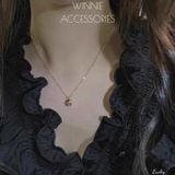  Dây chuyền Titan Lucky 