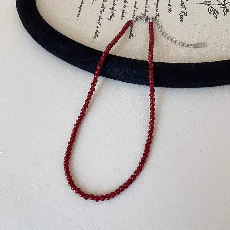  Dây chuyền Titan Scarlett 