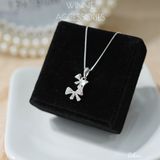  Dây chuyền Bạc S925 Bibow 