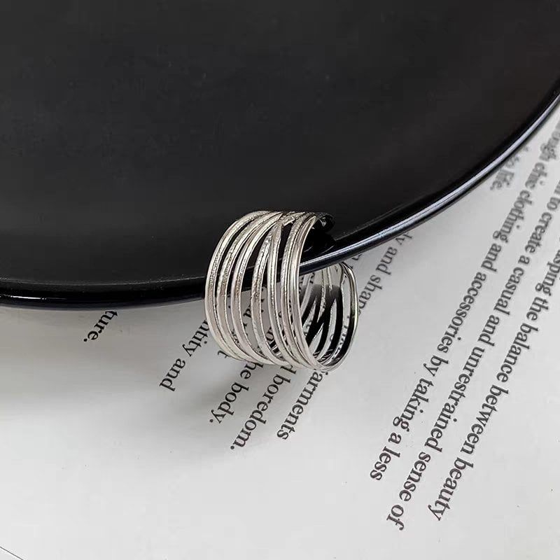  Nhẫn Titan Multilayer 