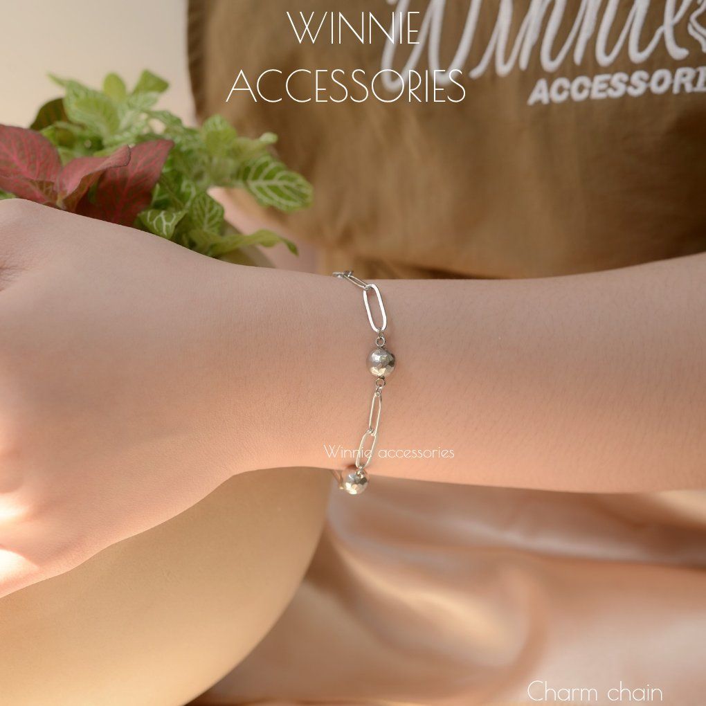  Lắc tay Titan Charm chain 