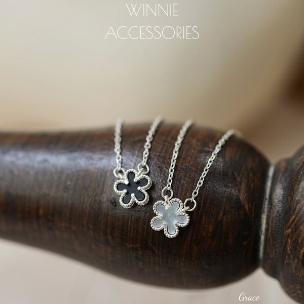  Dây chuyền Bạc S925 Grace 