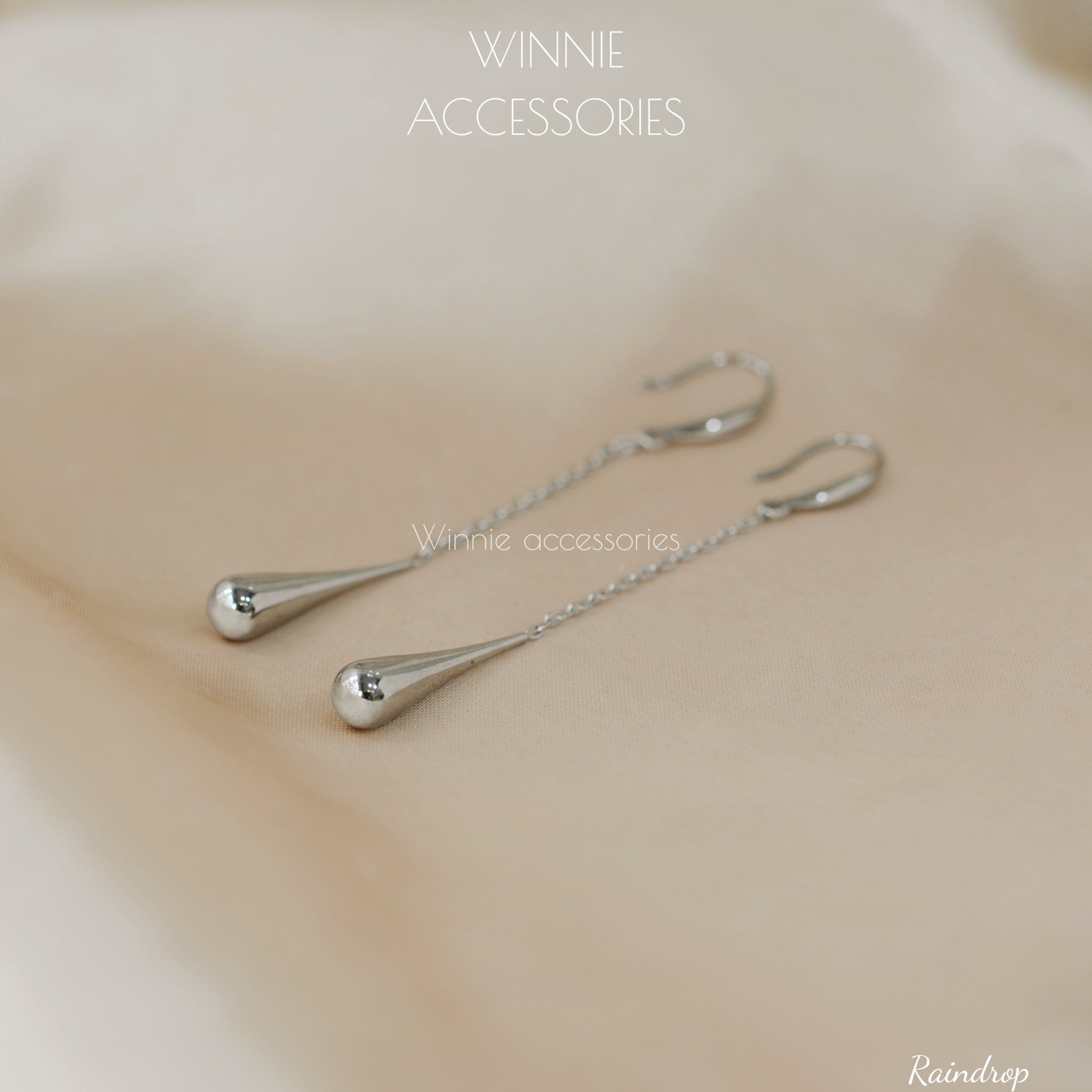  Hoa tai Titan Raindrop 