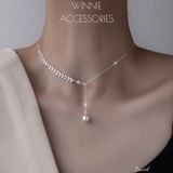  Dây chuyền Titan Laurel 