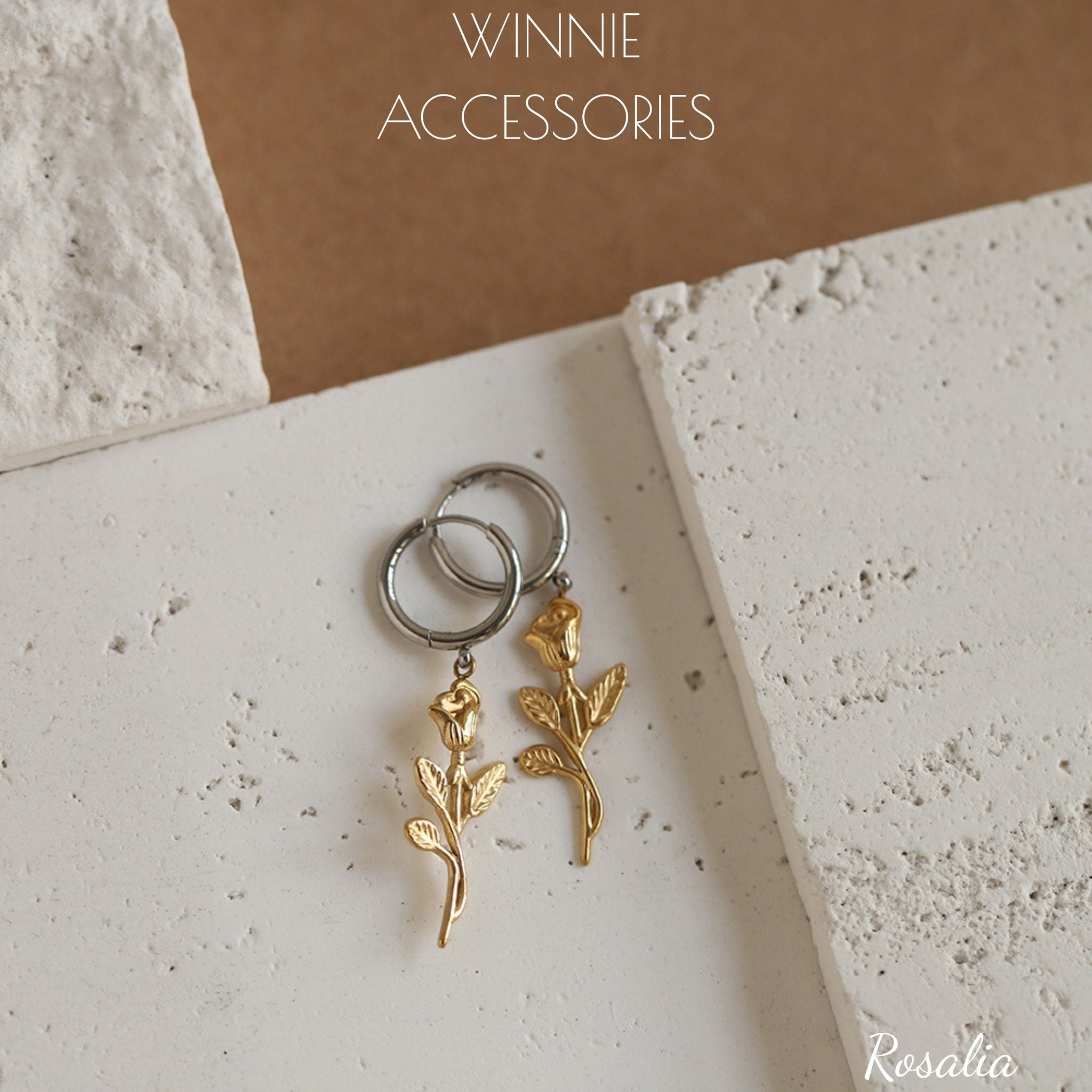  Hoa tai Titan Rosalia 