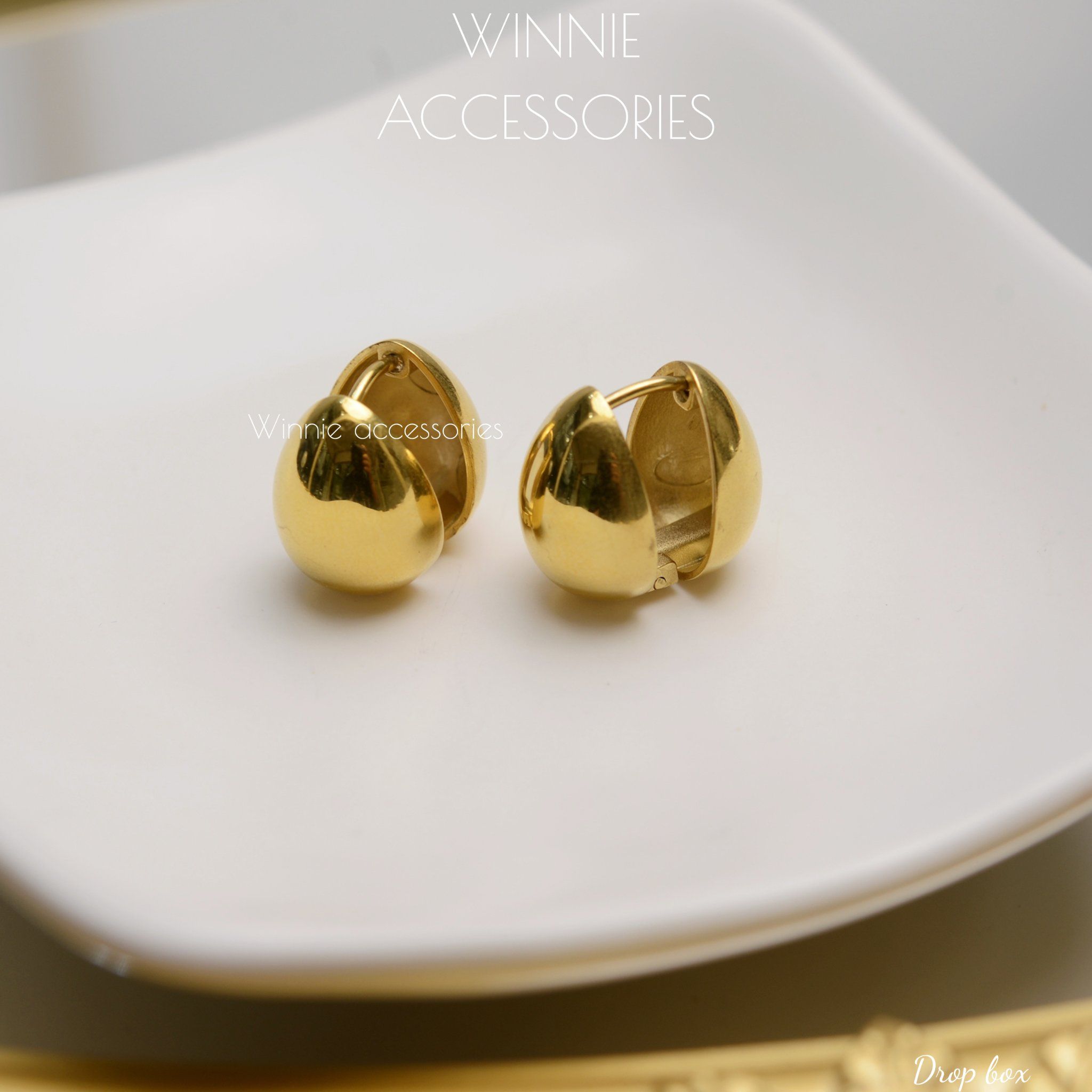  Hoa tai Titan Drop Box 