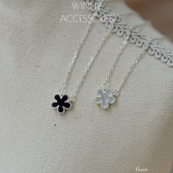  Dây chuyền Bạc S925 Grace 