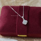  Dây chuyền Bạc S925 Mira Luxe 