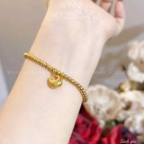  Lắc tay titan Bách gia 