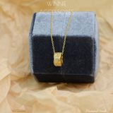  Dây chuyền Titan Diamond Crush 