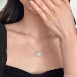  Dây chuyền Titan Arpel trơn 