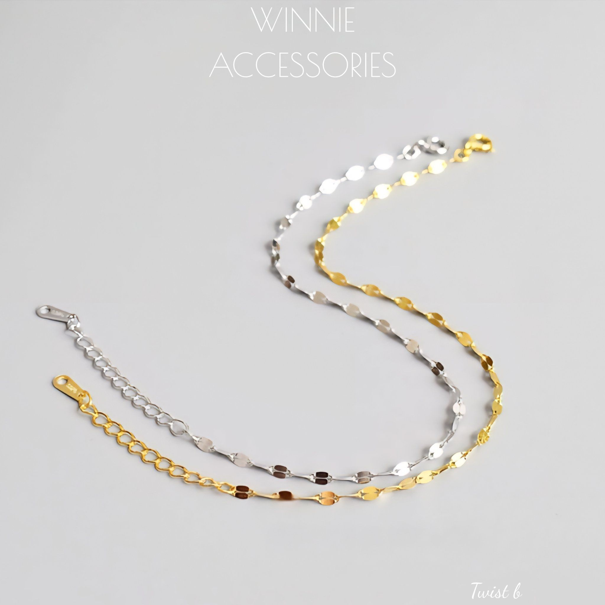  Lắc chân Titan Twist B 