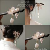  Trâm Gỗ Mộc Lan Hồng 