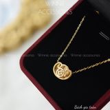  Dây chuyền Titan Bách Gia Toàn 