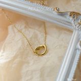  Dây chuyền Titan Mini Knot 