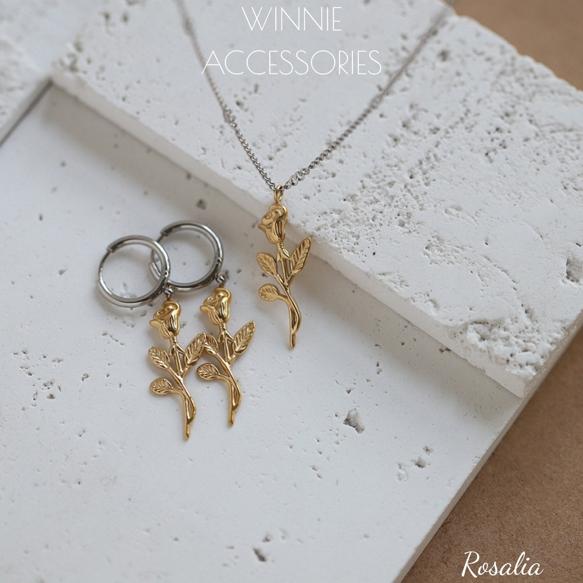  Hoa tai Titan Rosalia 