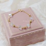  Lắc tay Titan Swarovski 