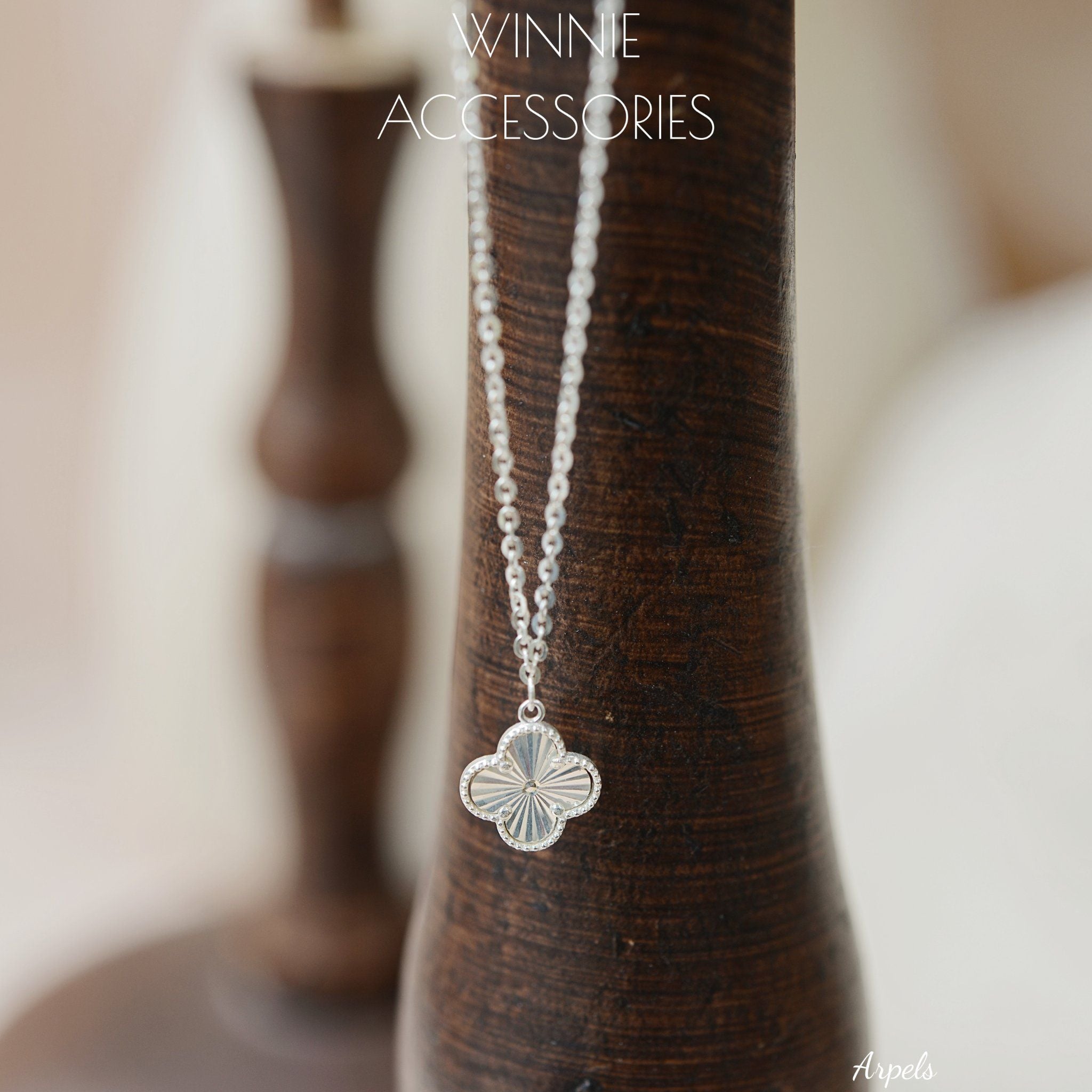  Dây chuyền bạc S925 Arpels 