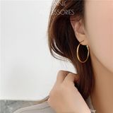  Hoa tai Titan Hoop 3.5cm 