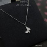  Dây chuyền Bạc S925 Shiny Fairy (Xi Kim) 