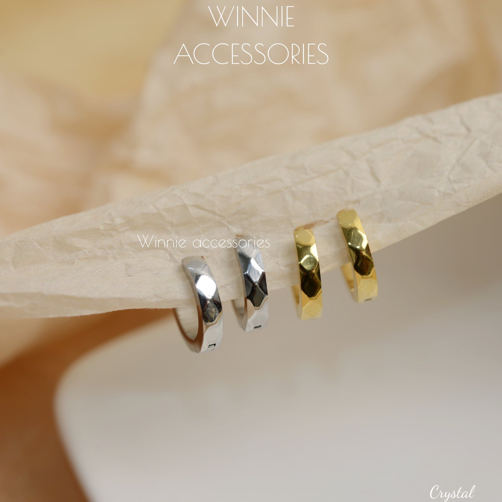  Hoa tai Titan Crystal 