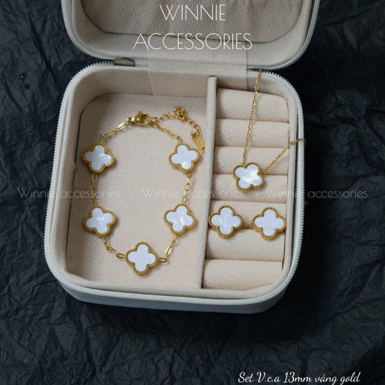  Hoa tai Titan VCA 13mm VG 