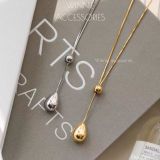  Dây chuyền Titan Dew Drop 