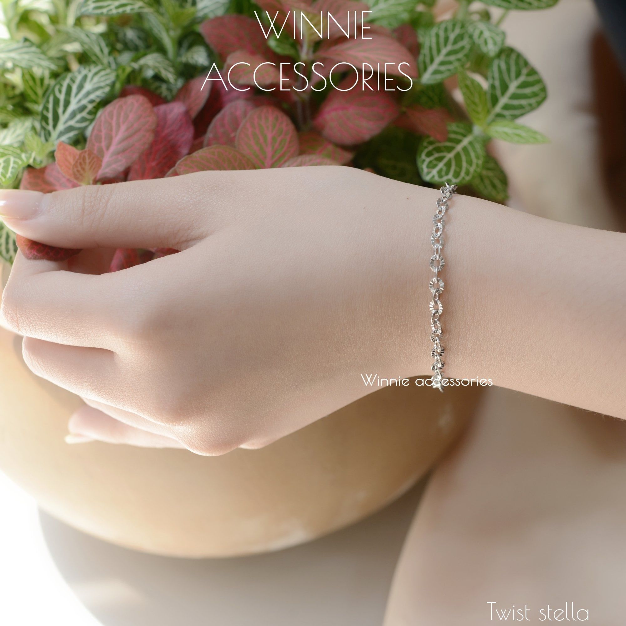  Lắc tay Titan Twist Stella 