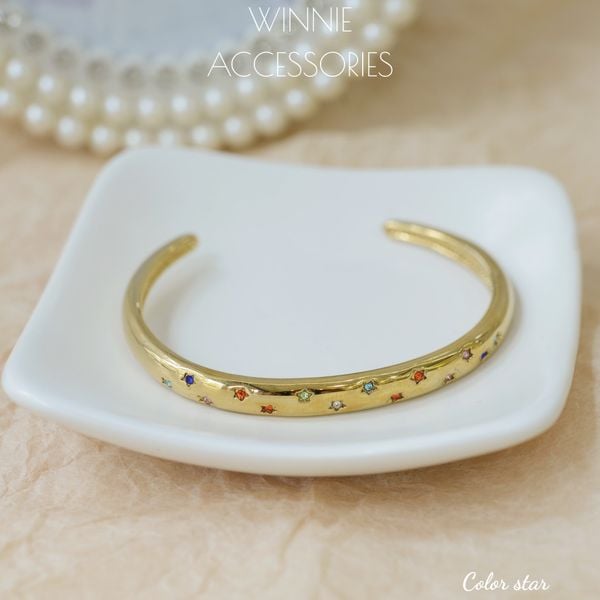  Vòng tay Titan Color Star 