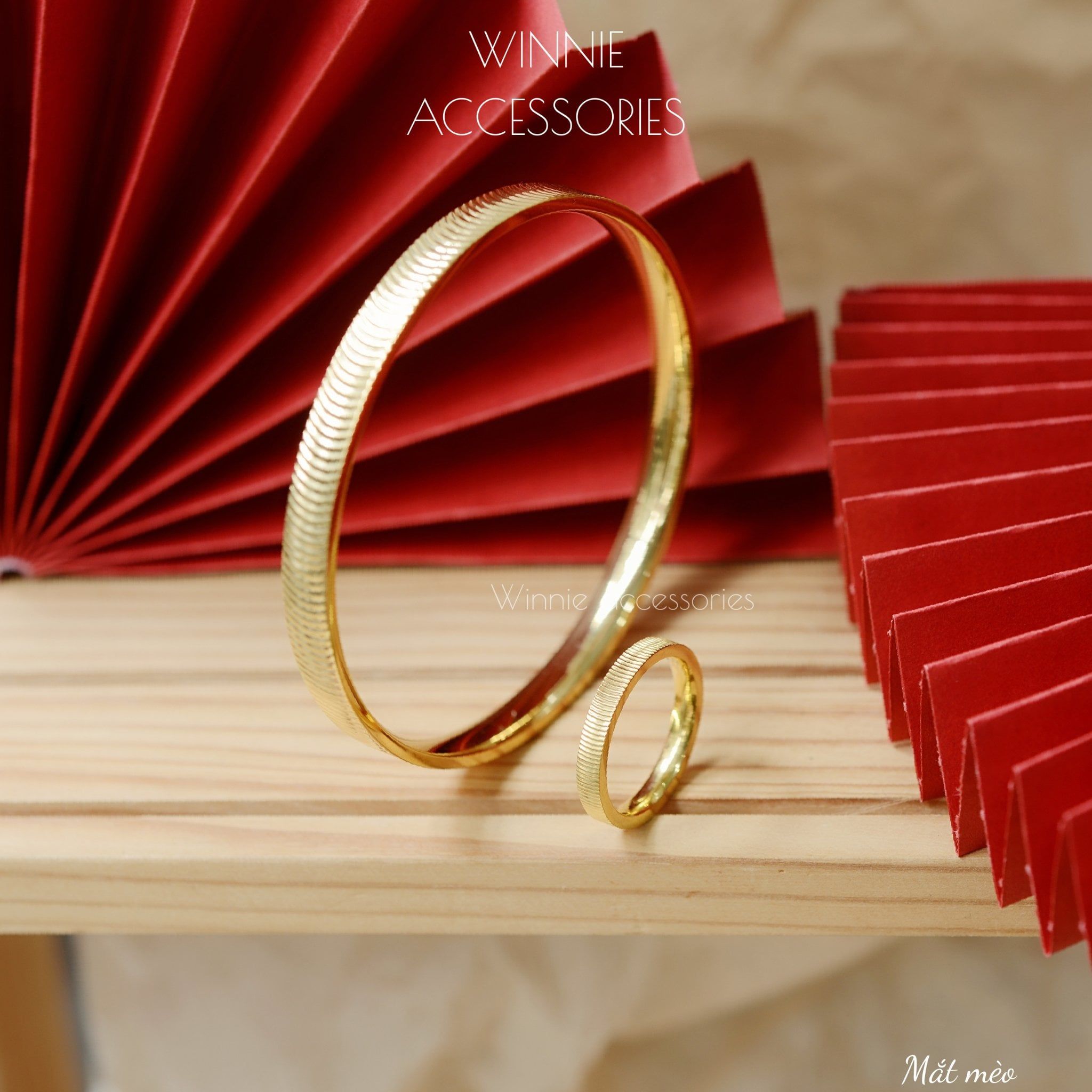  Nhẫn Titan Mắt mèo 