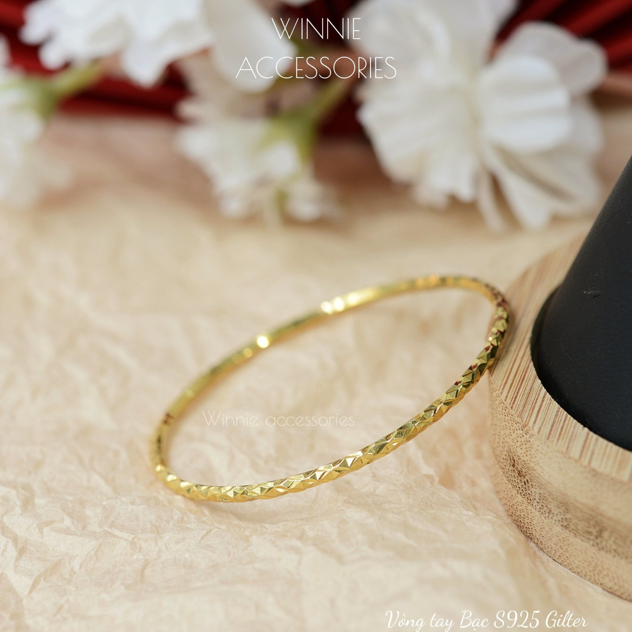  Vòng tay Bạc S925 Gilter 