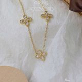  Dây chuyền Titan Fleur 