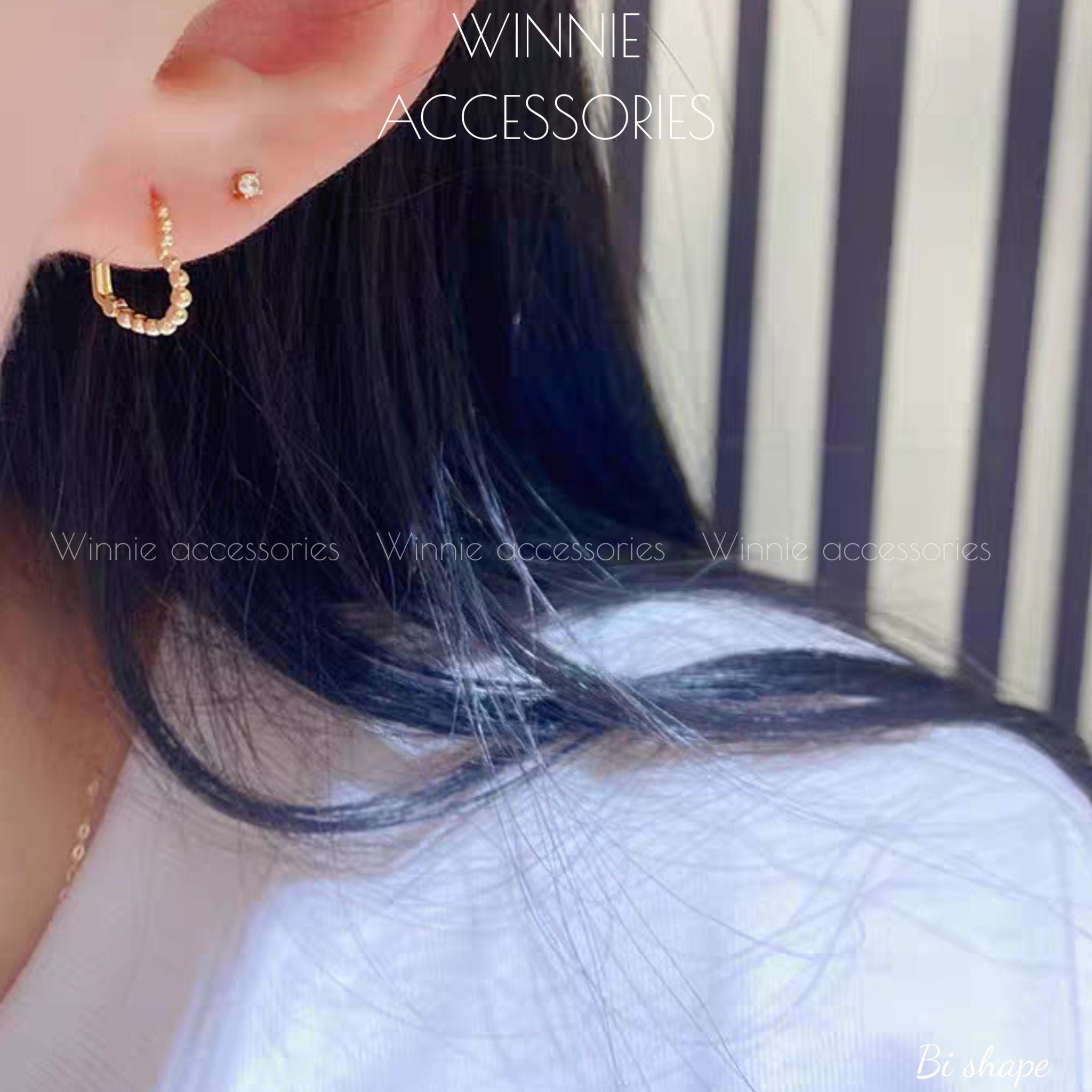  Hoa tai Titan Bi Shape 