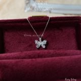  Dây chuyền Bạc S925 Fairy Wing 