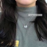  Dây chuyền Titan Bách gia tỏa 