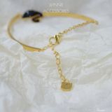  Lắc tay Titan Swan 