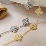  Lắc tay Titan Arpel Diamond 