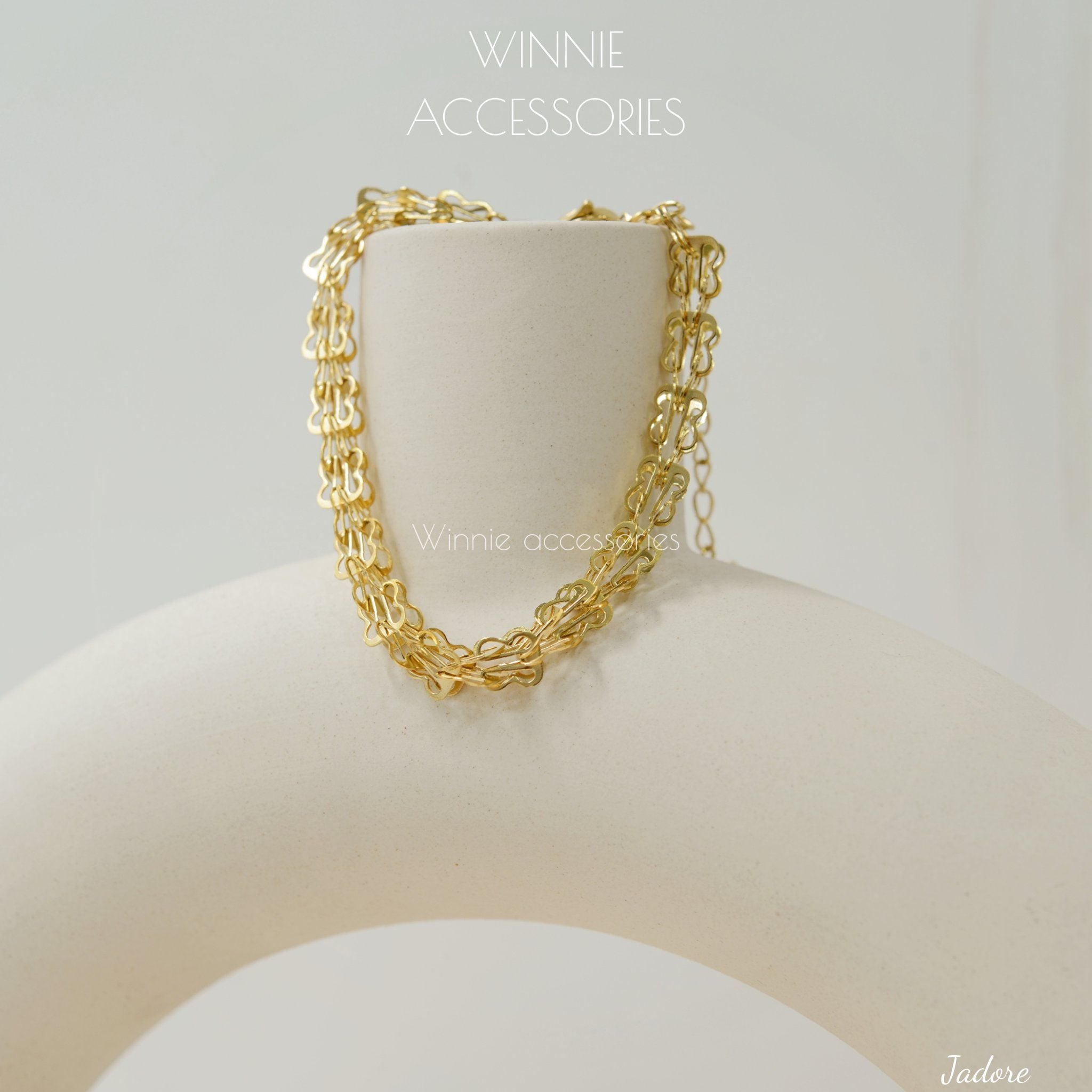  Lắc tay Titan Jadore 