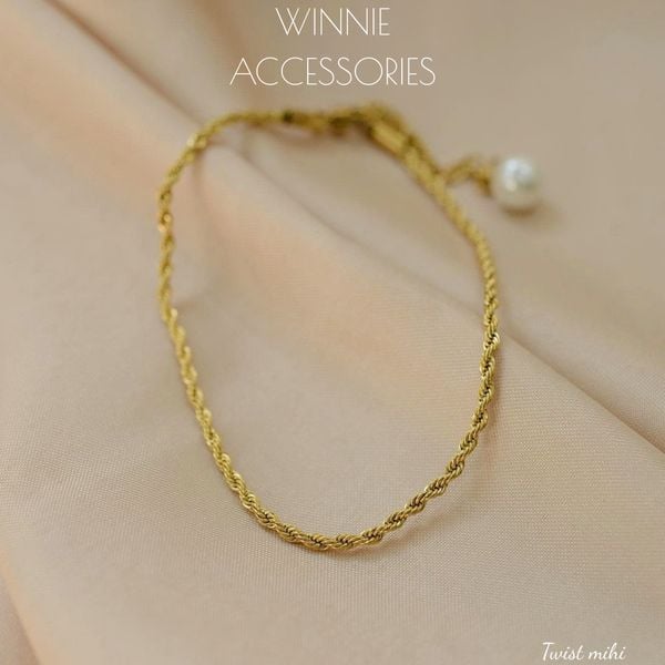  Lắc chân Titan Twist mihi 