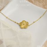  Lắc tay Titan Golden Bloom 