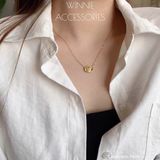  Dây chuyền Titan Bách Gia Toàn 