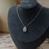  Dây chuyền Bạc S925 Parfois 