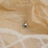  Dây chuyền Titan Lucky 