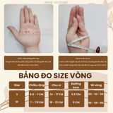  Vòng tay Titan Basic 