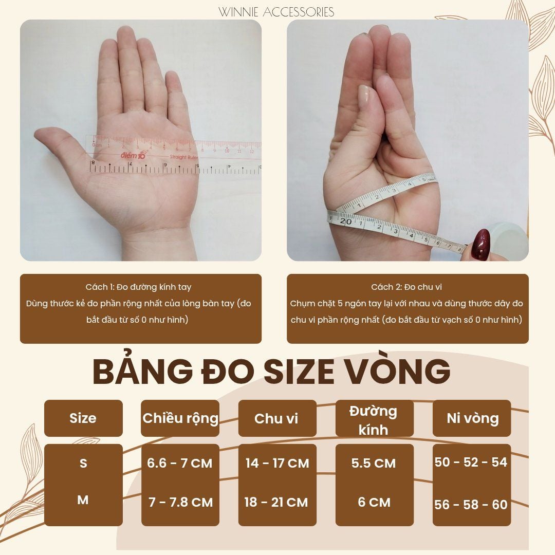  Vòng tay Titan Basic 