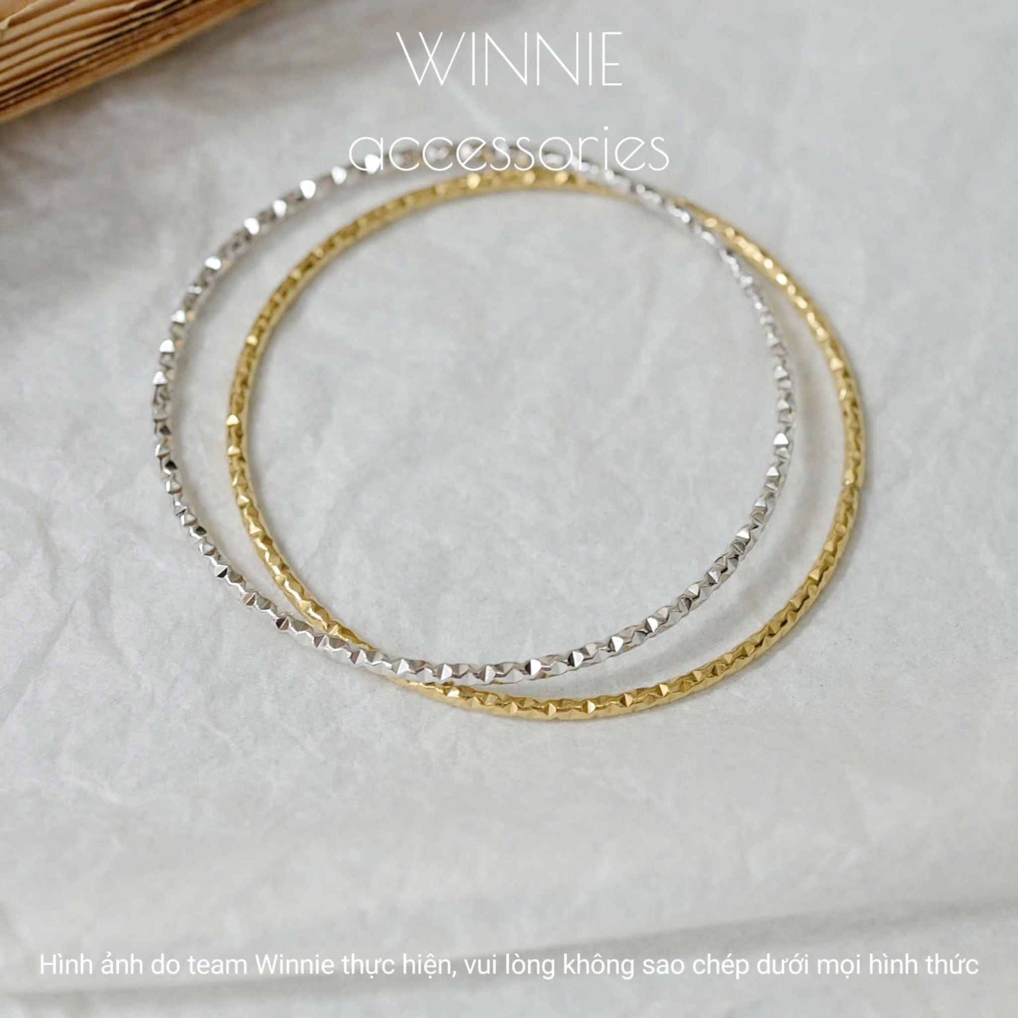  Vòng tay Titan Gilter 