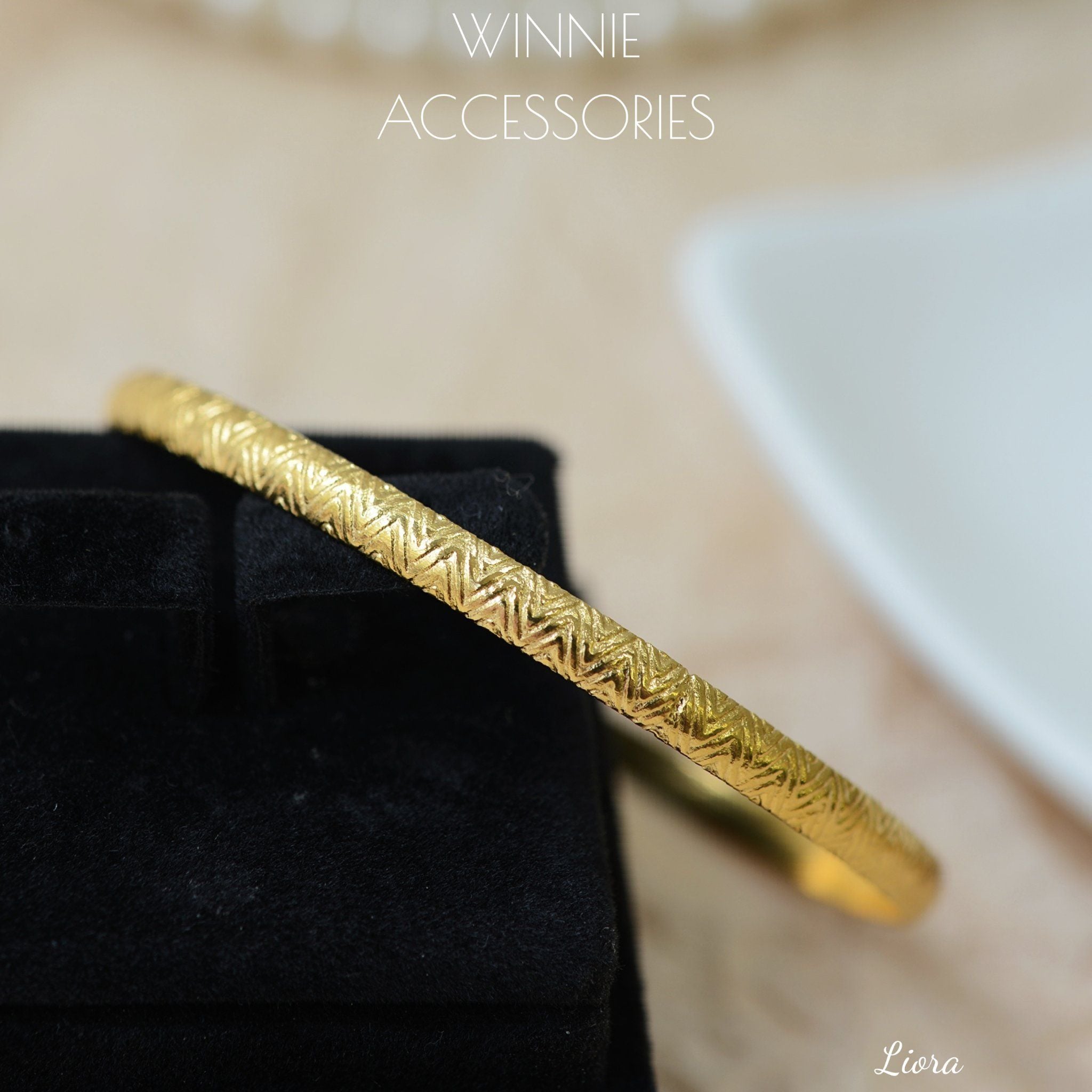  Vòng tay Titan Liora 